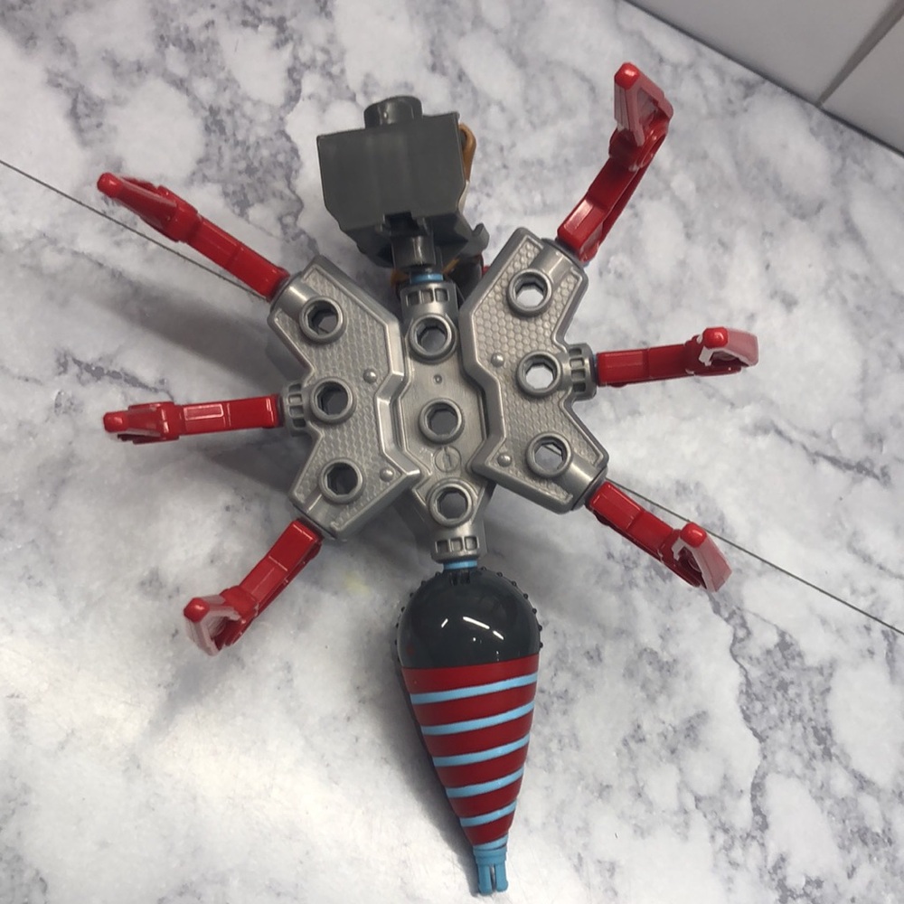 Rusty Rivets Ant Drill - Picture 3 of 7